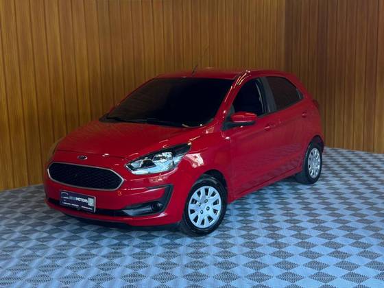 FORD KA 1.0 TI-VCT FLEX SE PLUS MANUAL